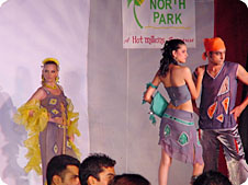 Fashion Show at HM North Park